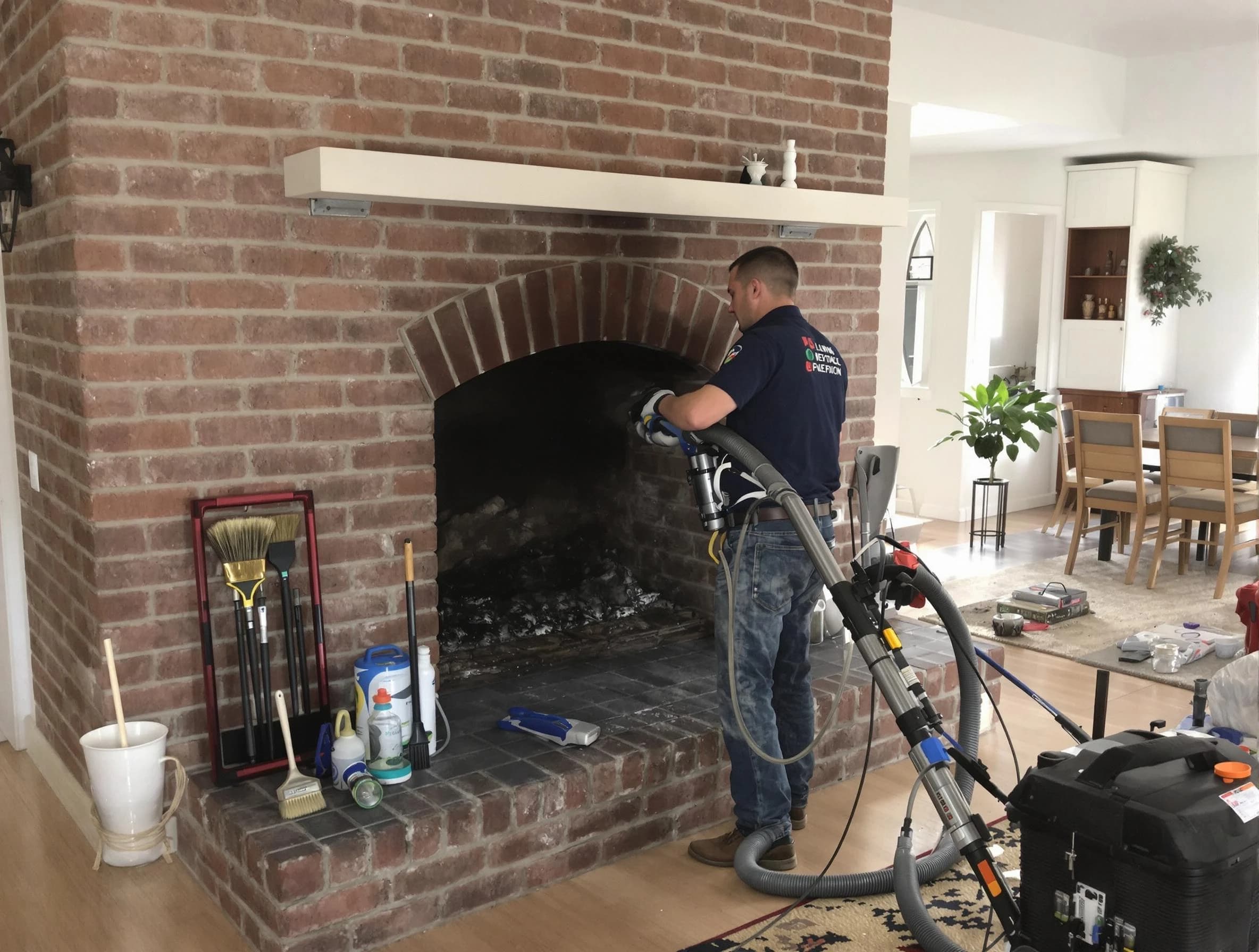 Chimney Cleaning service in Bethel Acres, OK