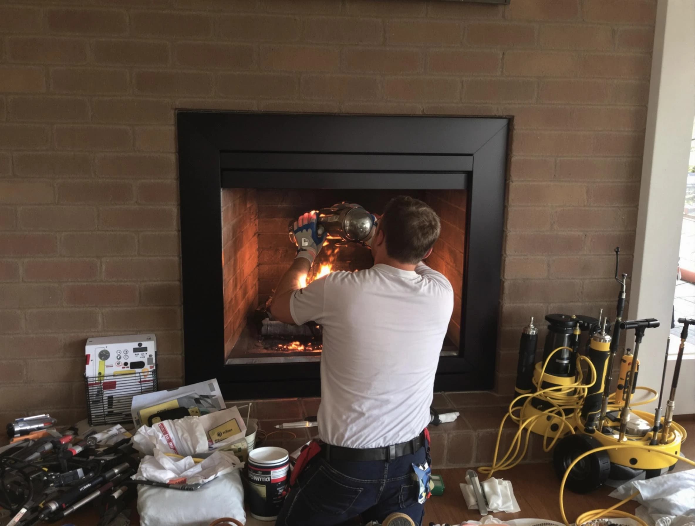 Chimney Liner Services service in Bethel Acres, OK