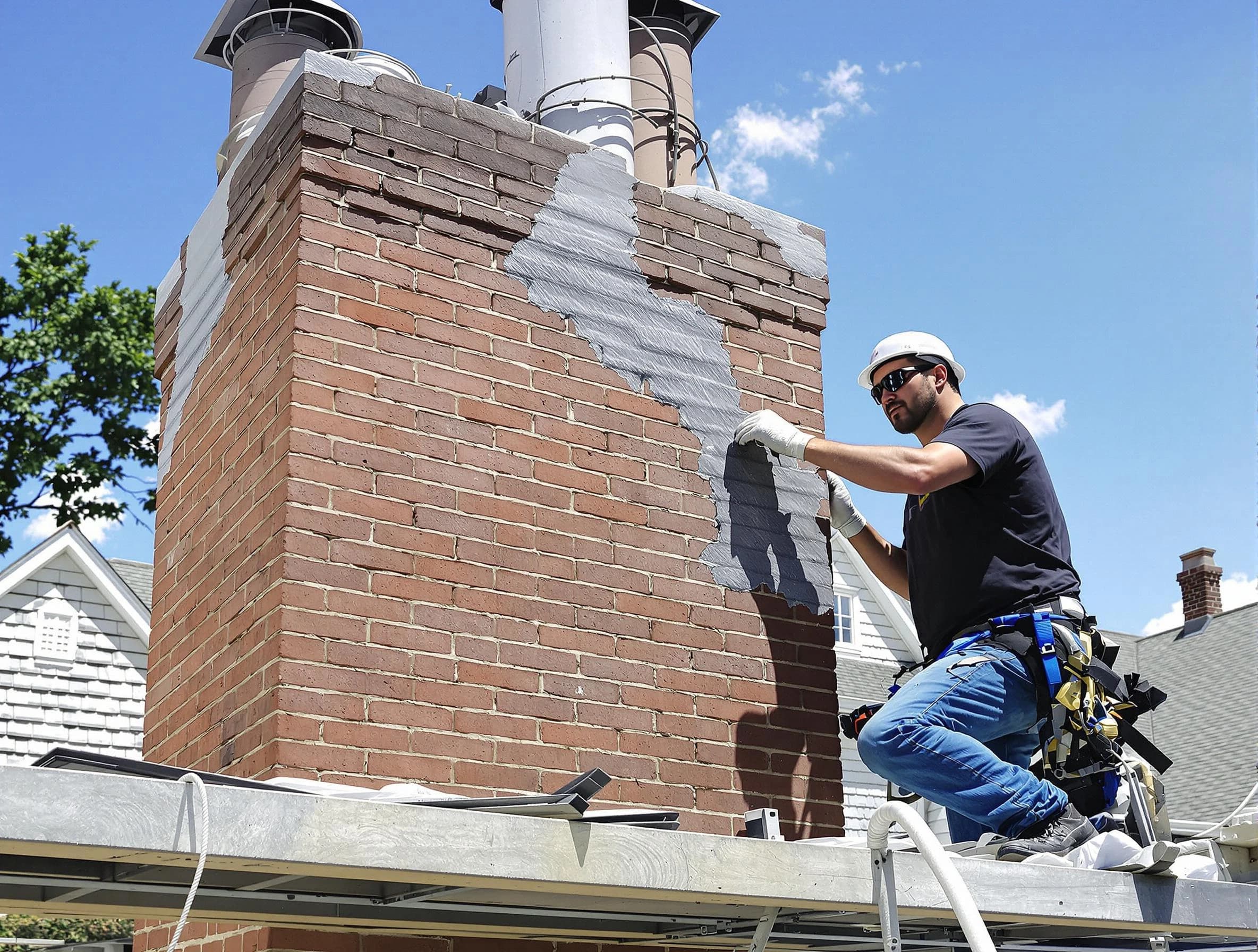 Chimney Restoration service in Bethel Acres, OK