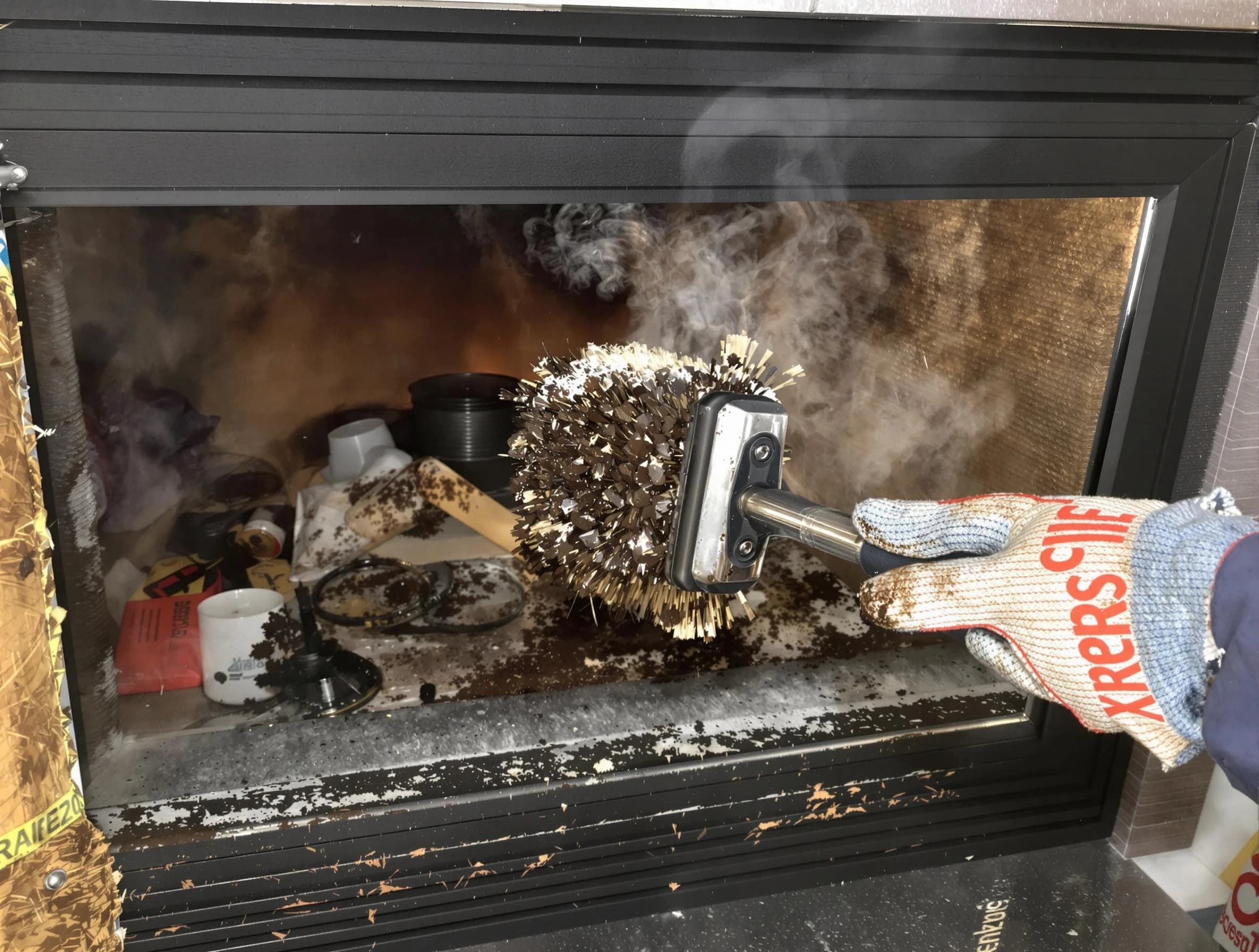 Creosote Removal service in Bethel Acres, OK