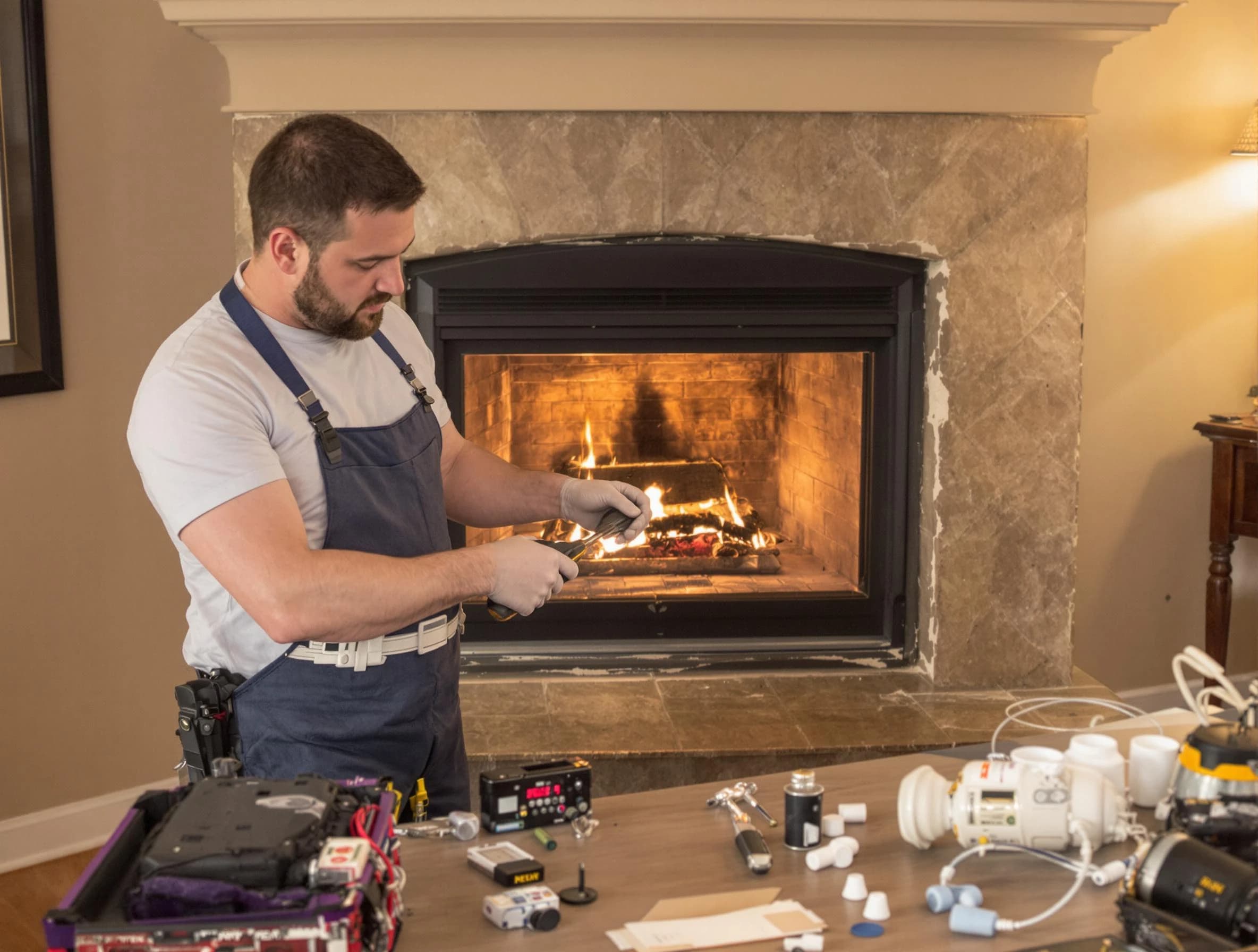 Fireplace Repair service in Bethel Acres, OK