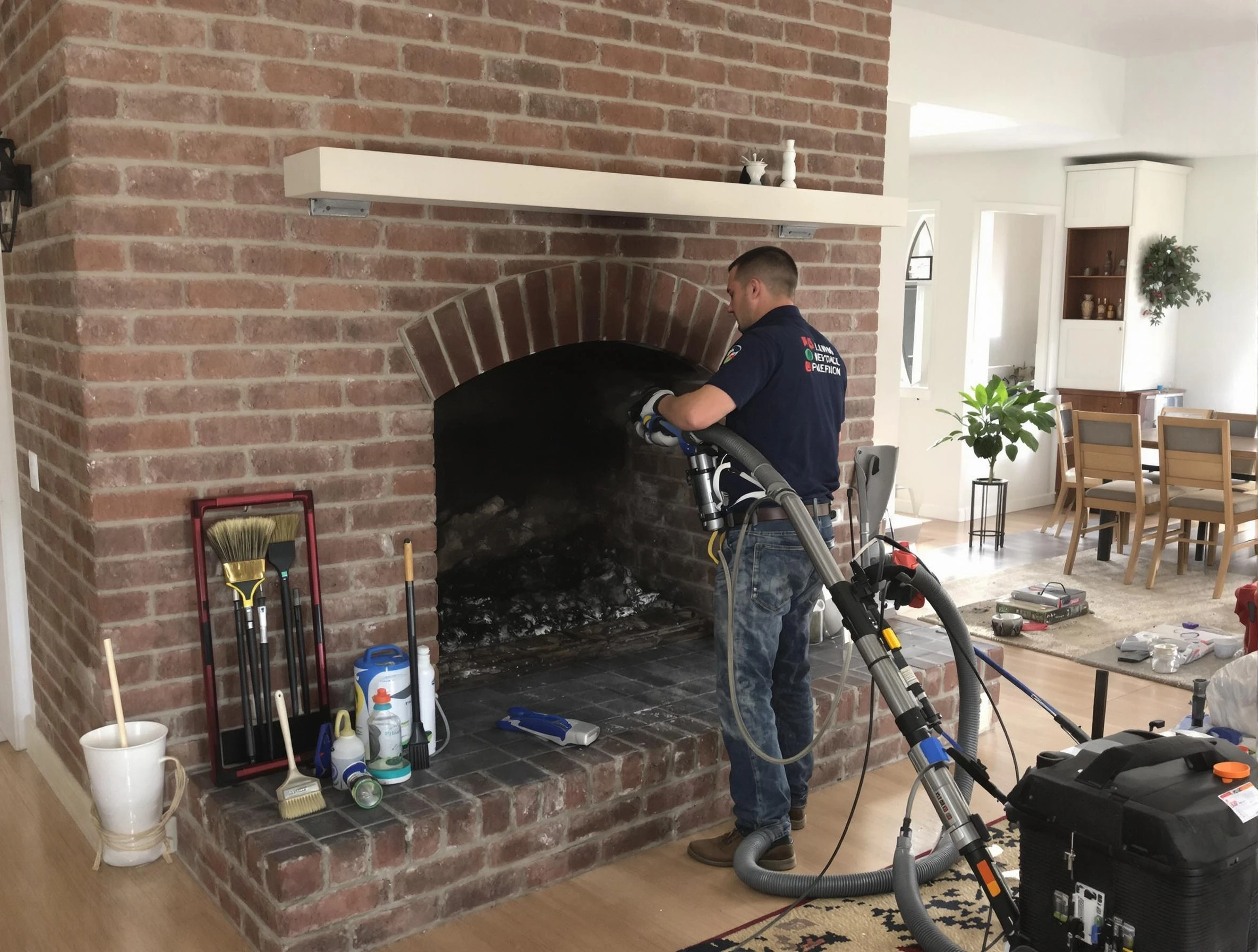 Chimney Cleaning service in Bethel Acres, OK