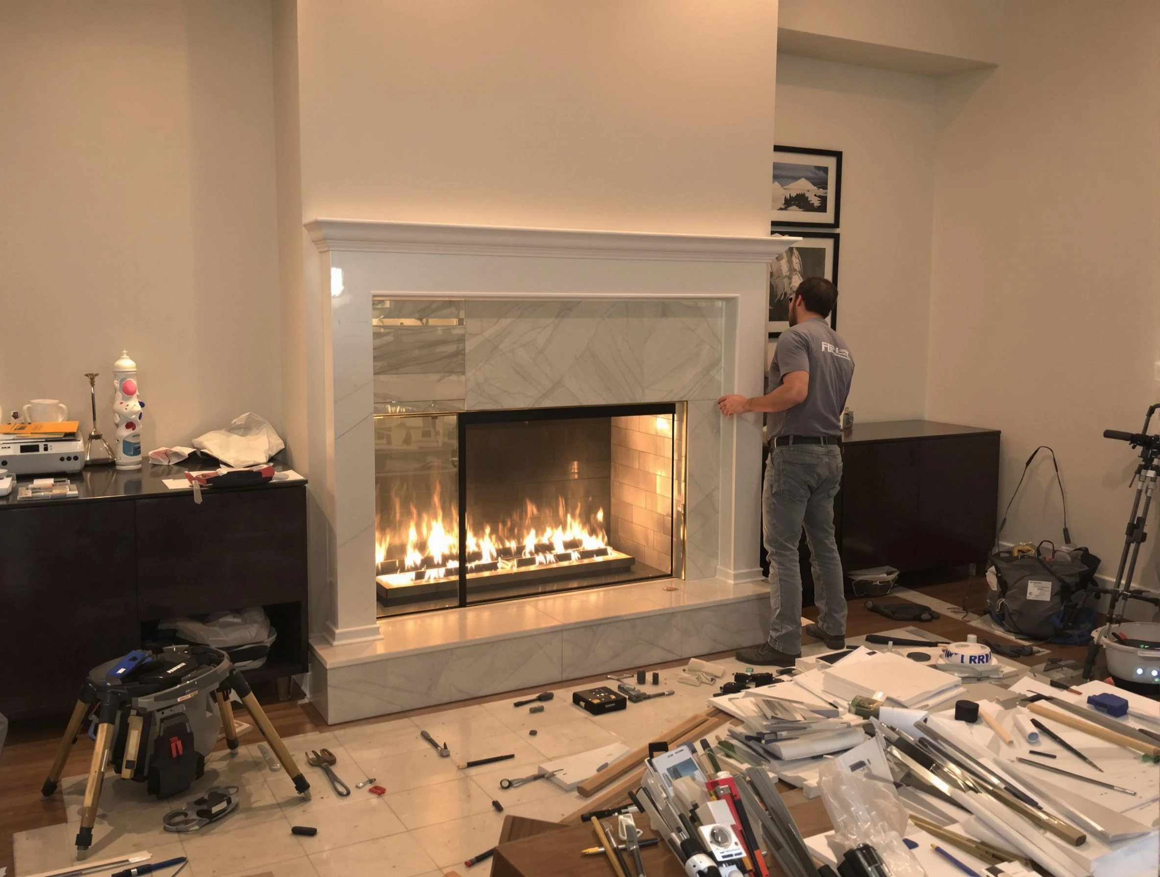 Fireplace Installation service in Bethel Acres, OK