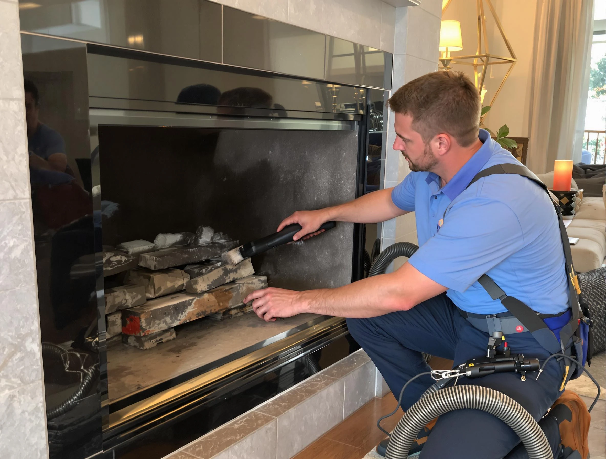 Fireplace Maintenance service in Bethel Acres, OK